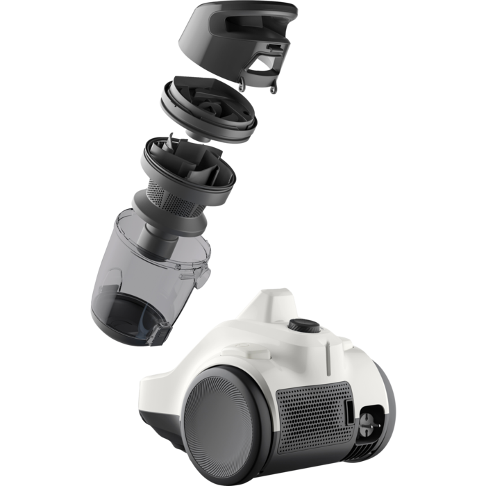 AEG - Beutellose Staubsauger - LX5-2-2SW