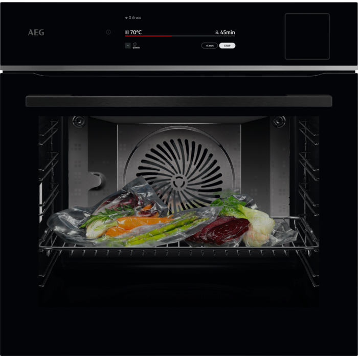 AEG - Einbaubacköfen, -herde und -dampfbacköfen - TP9SB83ZAB