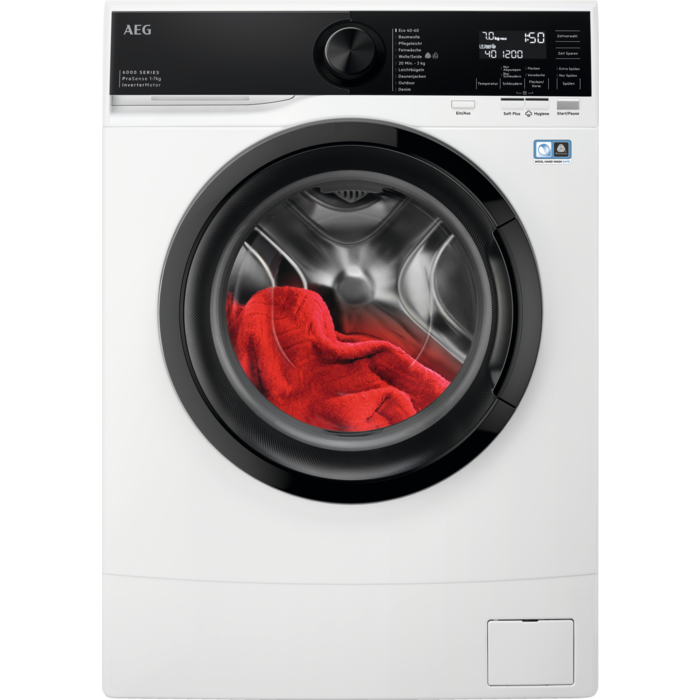 AEG - Frontlader - LSR6F75470