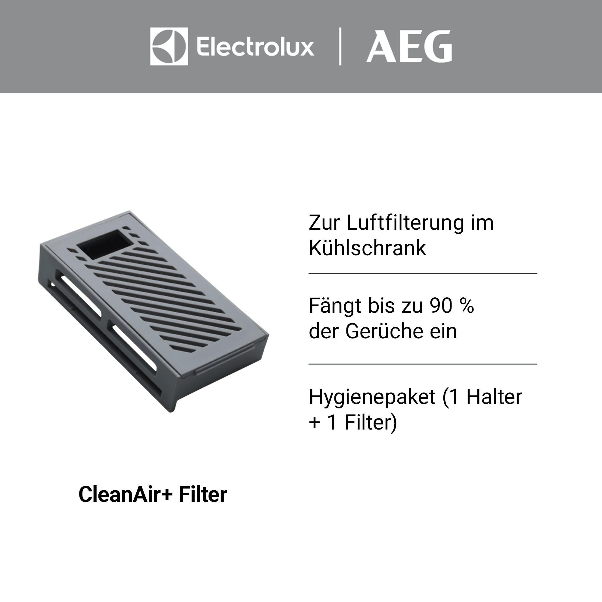 No Brand - Airfilter for Refrigerator - M9RWCAF1
