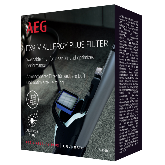 AEG - Filter - AEF160