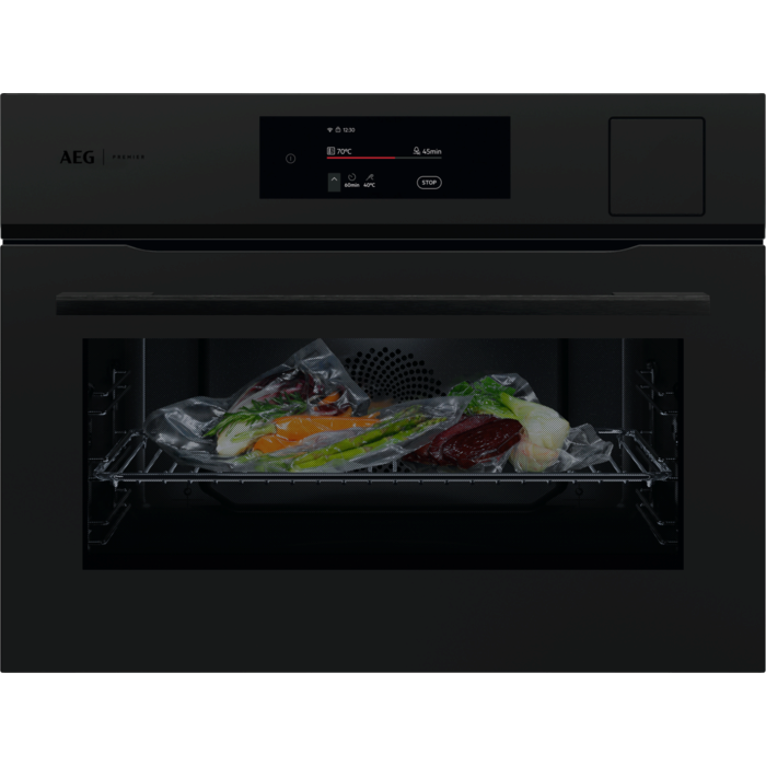 AEG - Einbaubacköfen, -herde und -dampfbacköfen - CS7900T