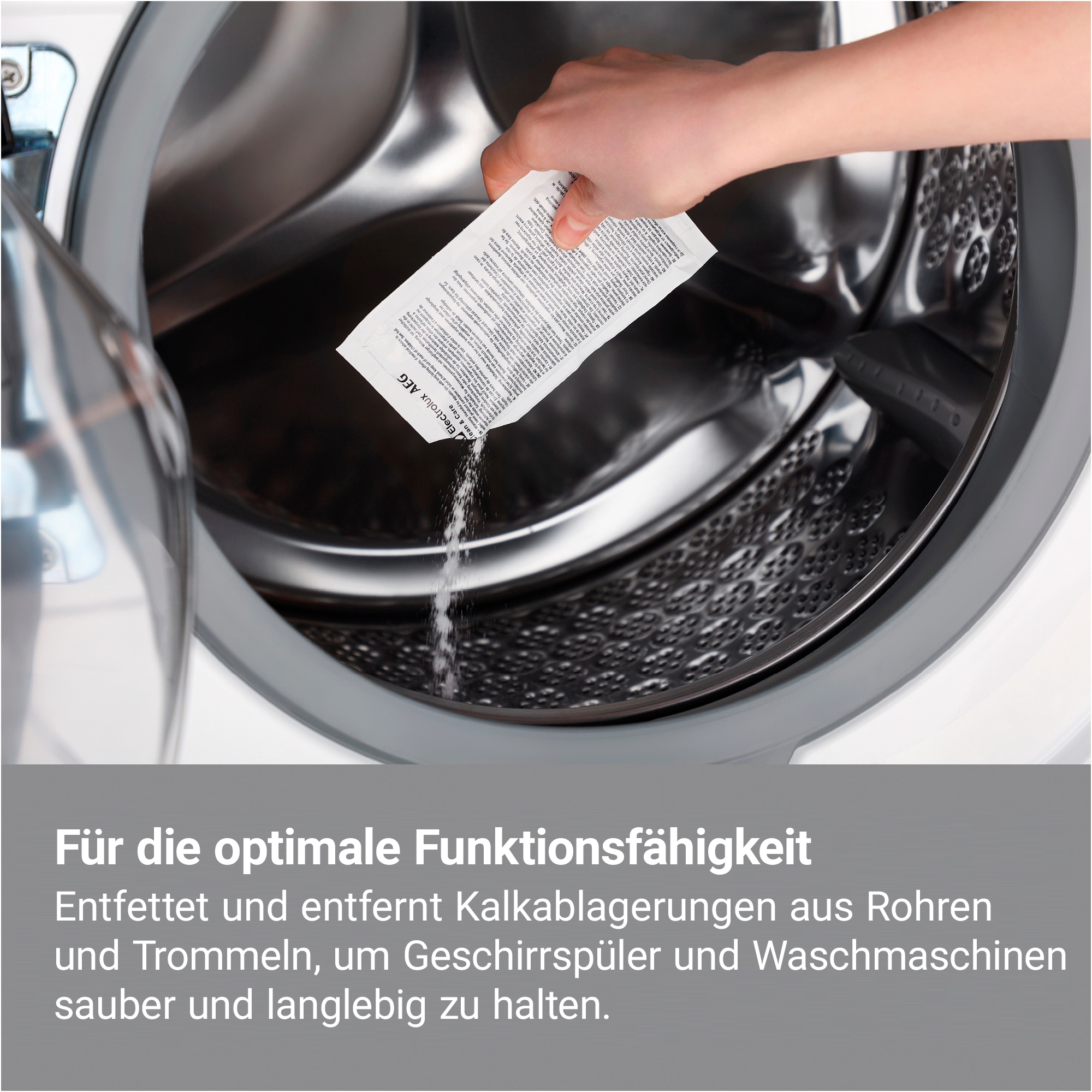 No Brand - Waschmaschinen Super-Clean-Kit - M2GCP121