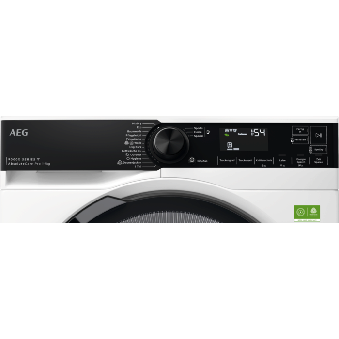 Product Control Panel