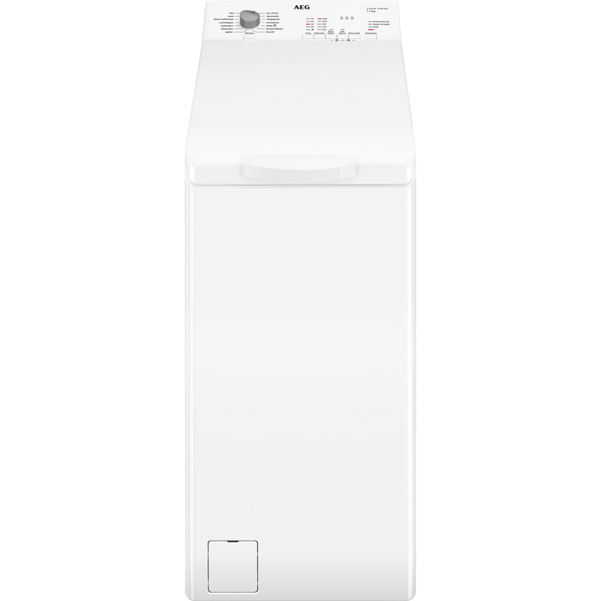 AEG - Toplader - L5TBB30260