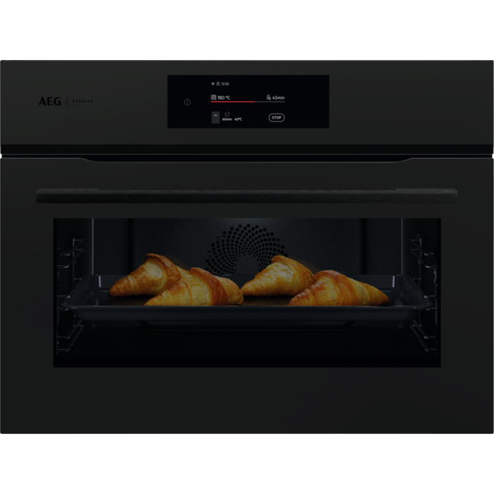 AEG - Einbau-Kompaktbacköfe - CP7400T