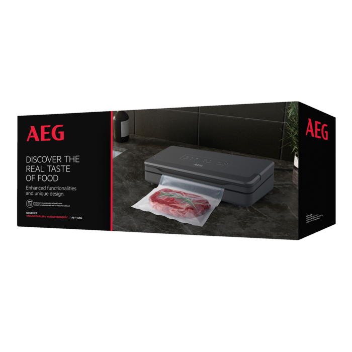 AEG - Vakuumiergeräte - A6-1-6AG