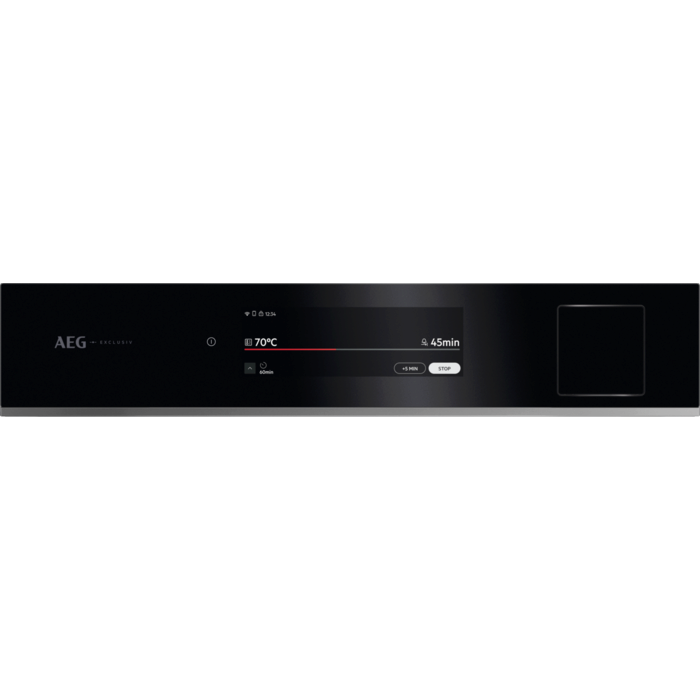 Product Control Panel