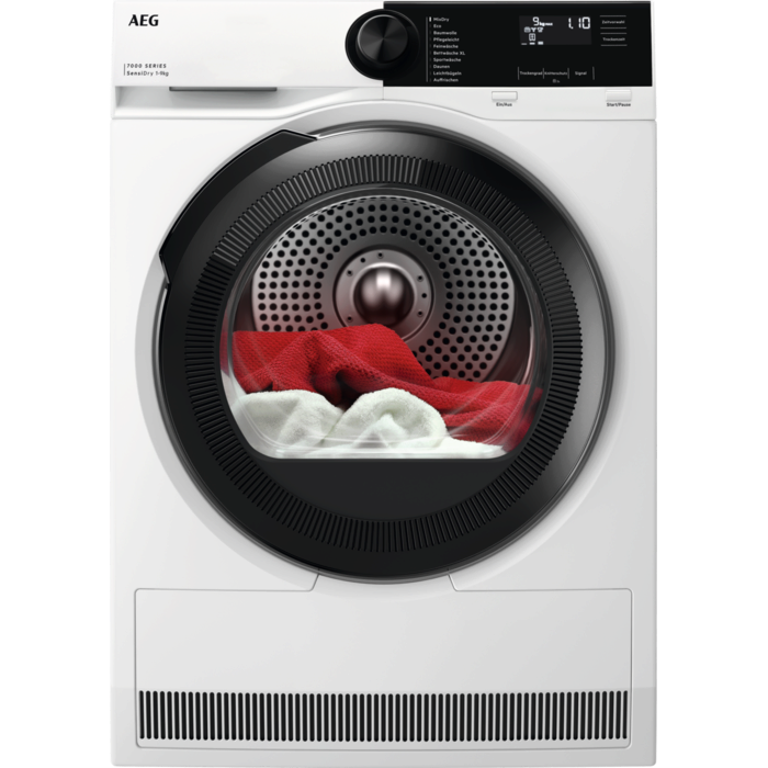 AEG - Wärmepumpentrockner - TR7T67697
