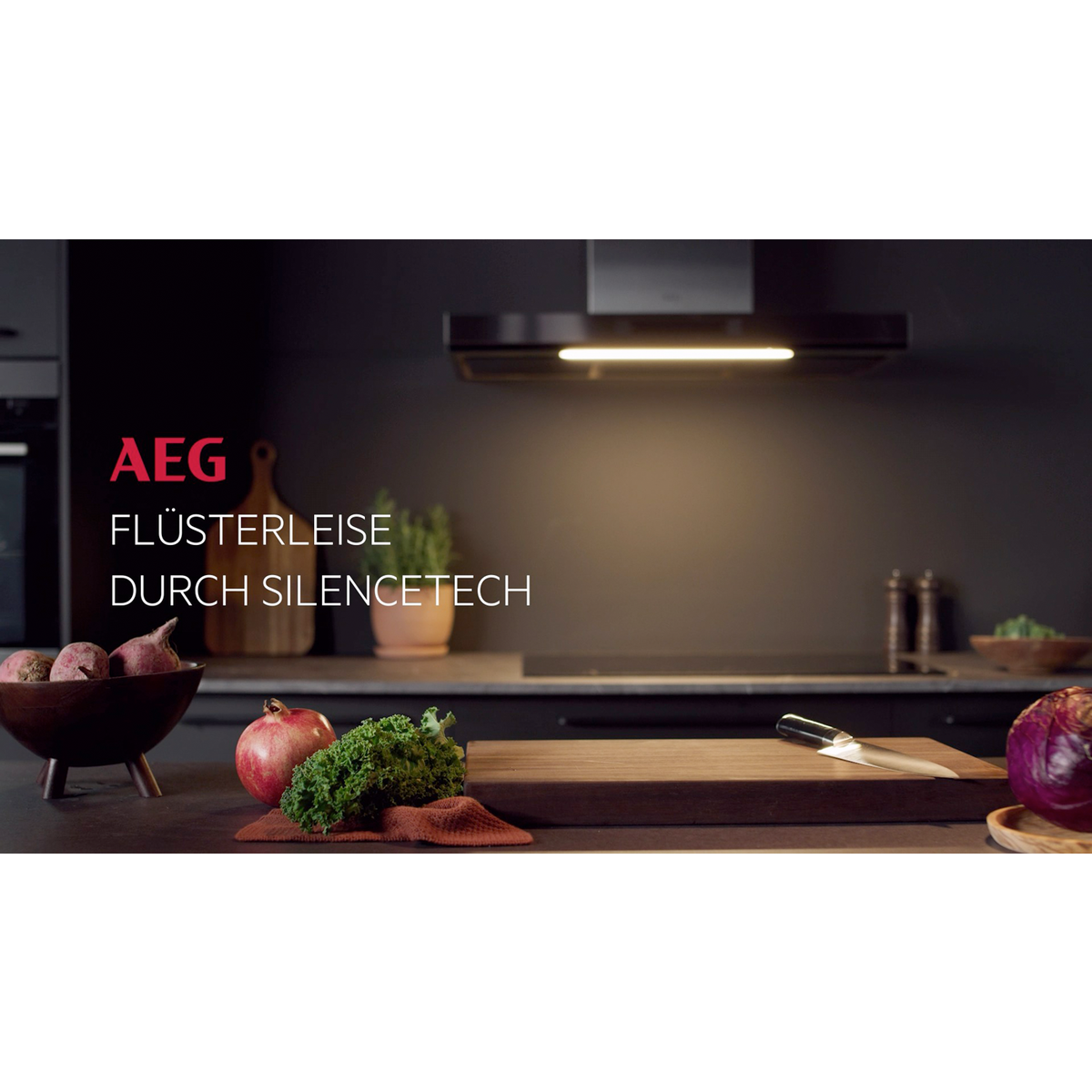AEG - Dunstabzugshauben 90 cm - DVE5971HB