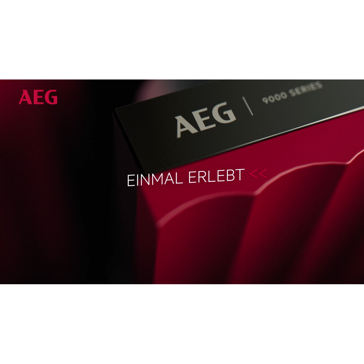 AEG - Einbaugeschirrspüler - GX970XT