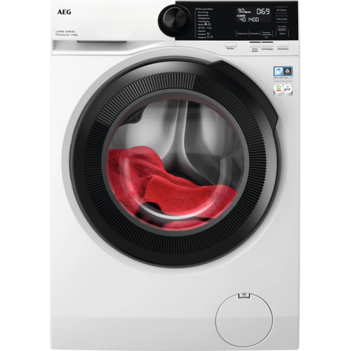 AEG - Frontlader - LR6AMZ410FL