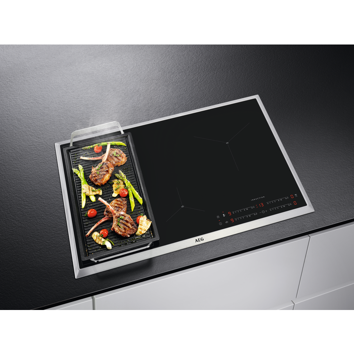 Product in a room environment