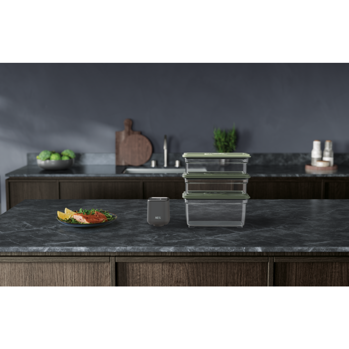 AEG - Vacuum Sealer - AVFK1+