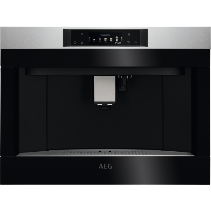 AEG - Einbau-Kaffeemaschine - KKA894500M