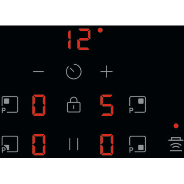 Product Control Panel