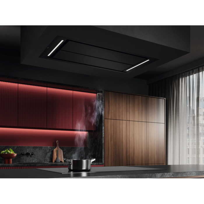 Product in a room environment