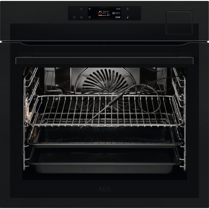 AEG - Einbaubacköfen, -herde und -dampfbacköfen - BSE798380T
