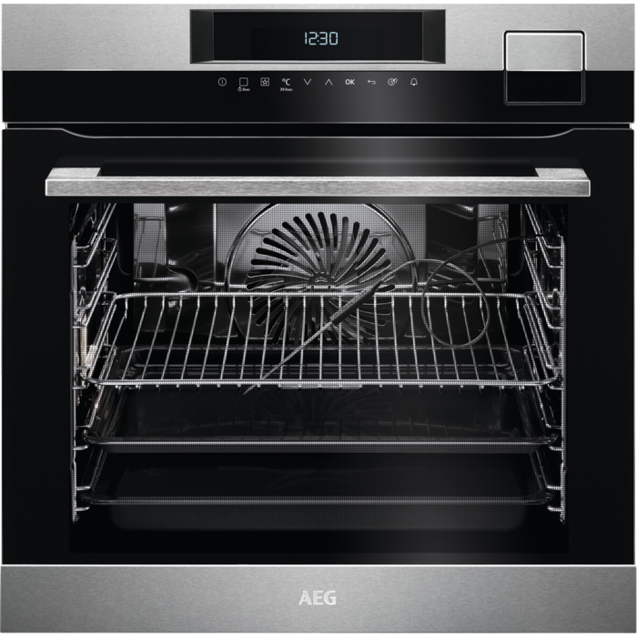 AEG - Einbaubacköfen, -herde und -dampfbacköfen - BSK792320M