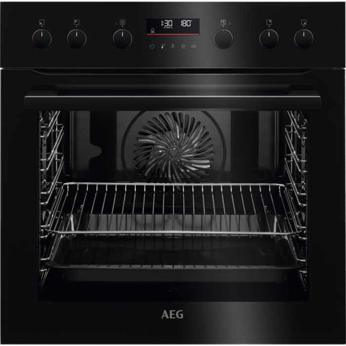 AEG - Einbaubacköfen, -herde und -dampfbacköfen - EPB43509BB