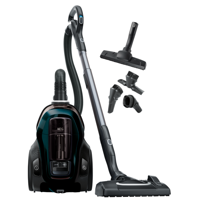 AEG - Beutellose Staubsauger - LX9-3-STM