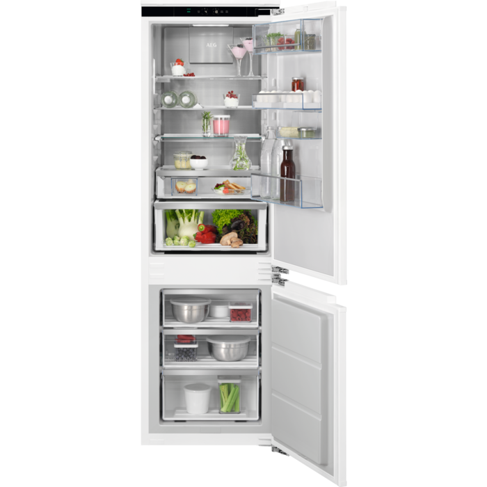 AEG - Einbau-Kühl-Gefrierkombinationen - TSC8M183DC
