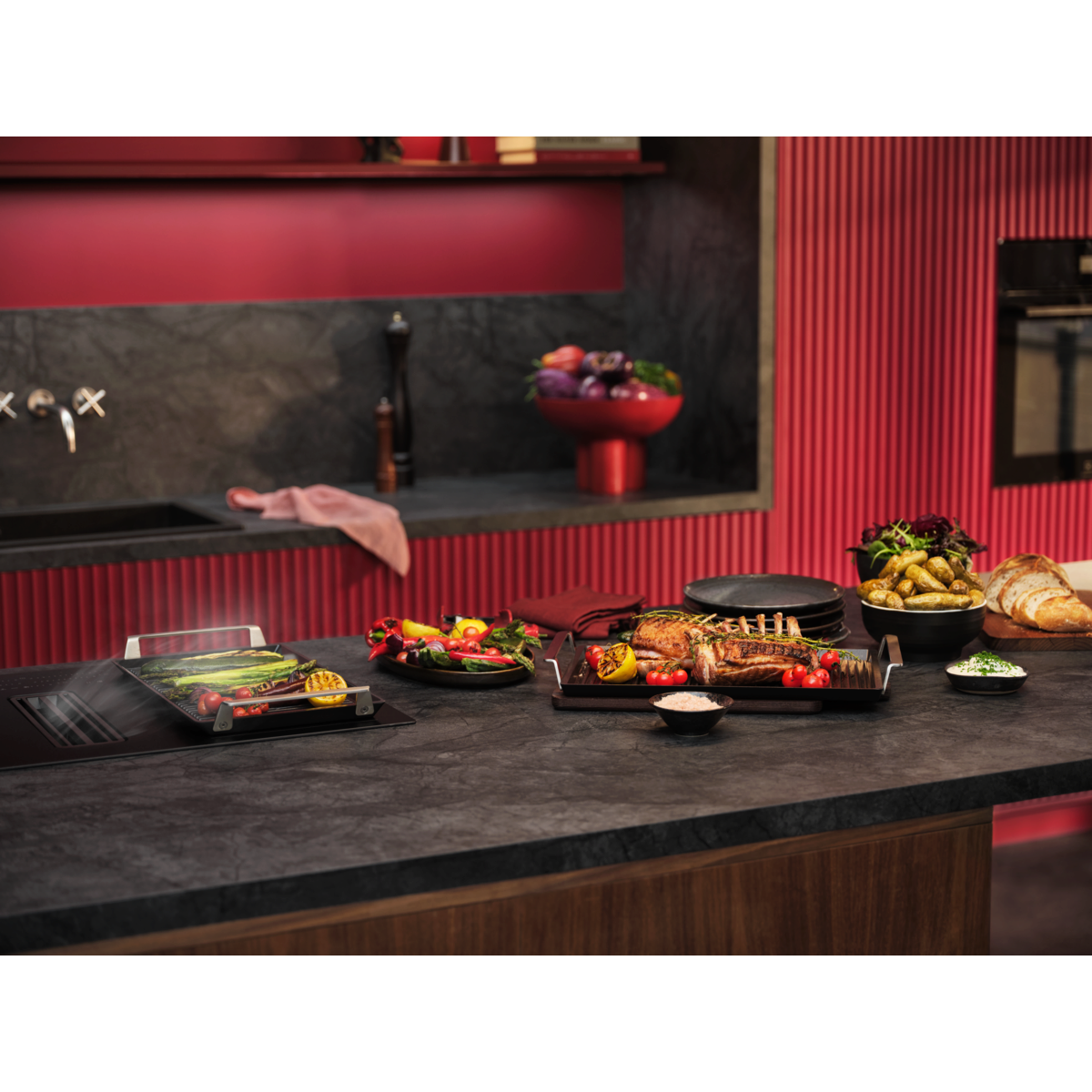 AEG - Infinite Plancha Grill - A9HHPG11