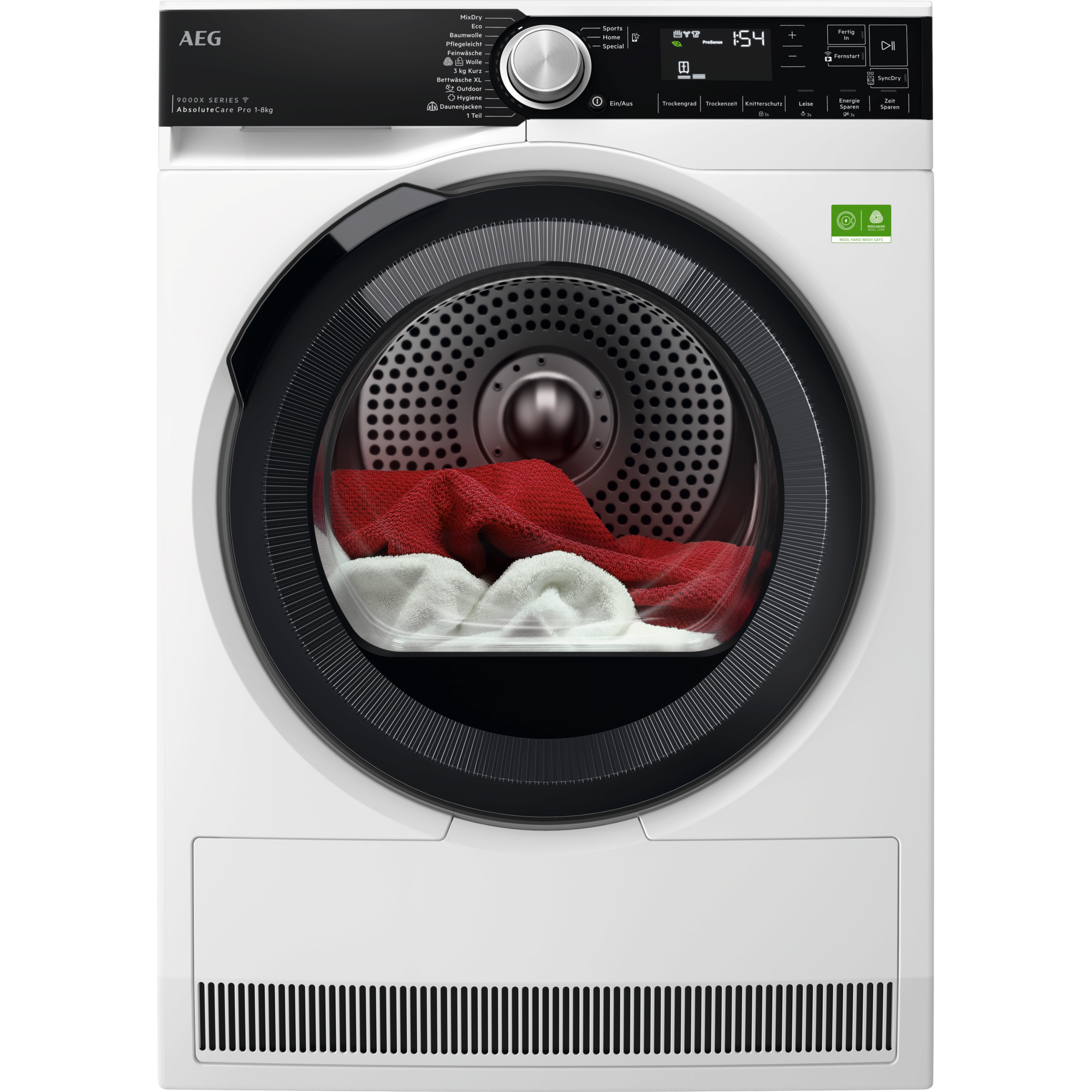 7333394053745 - 9000X Series WiFi   3D Scan   8 kg TR9XW80880