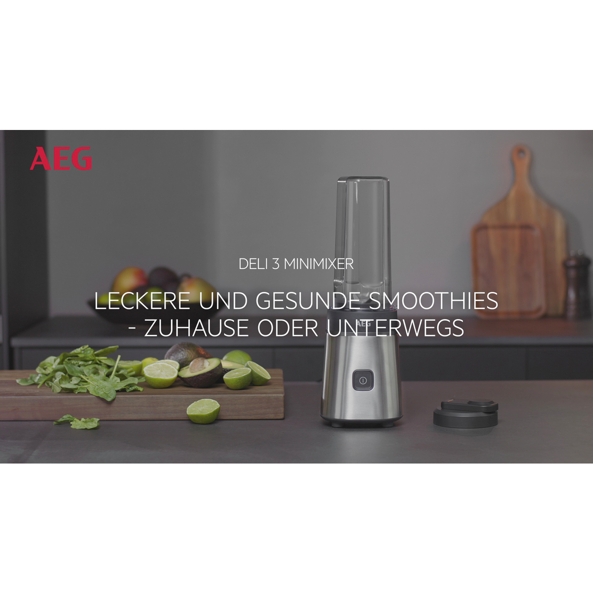 AEG - Einbaubacköfen, -herde und -dampfbacköfen - OU5AB10CM