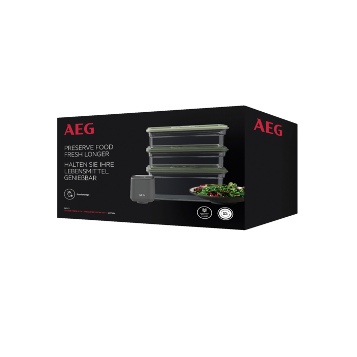 AEG - Vacuum Sealer - AVFK1+