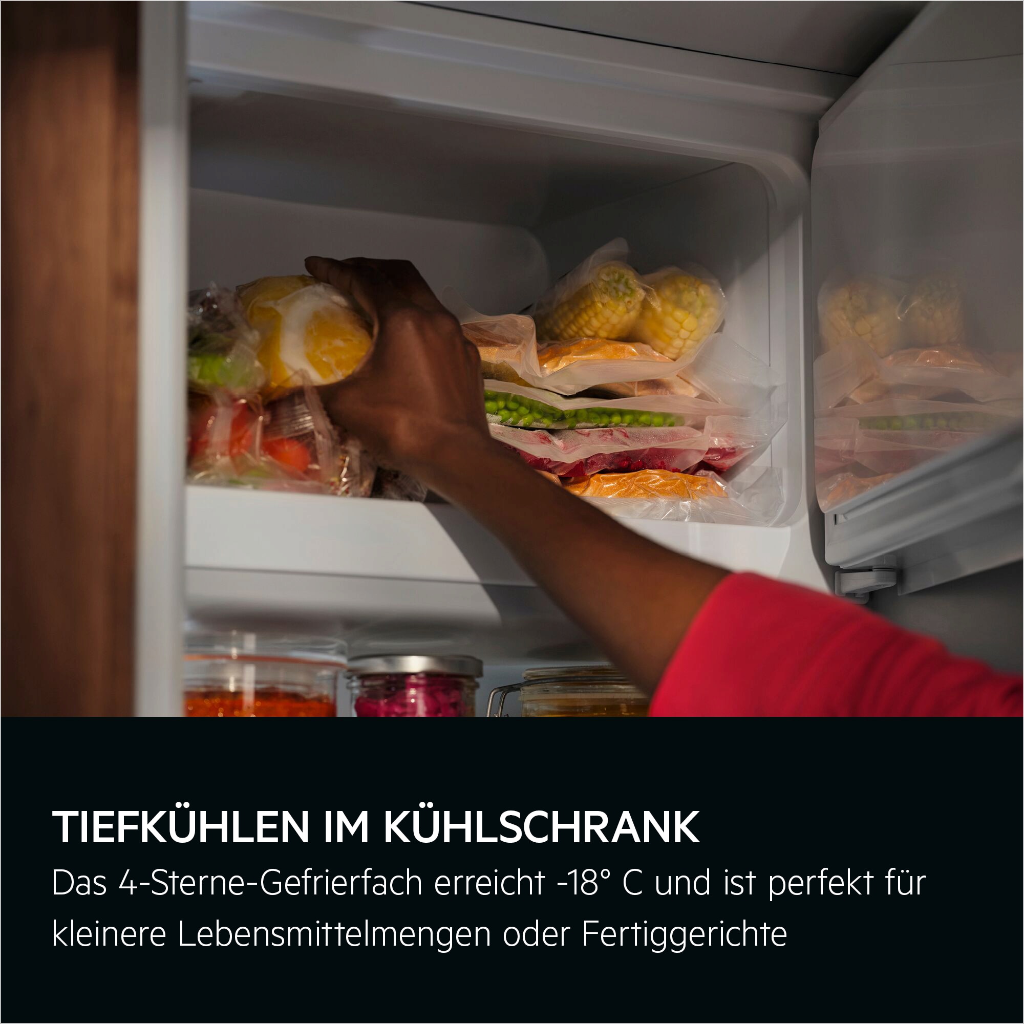AEG - Einbaukühlschränke - OSF5O881DF