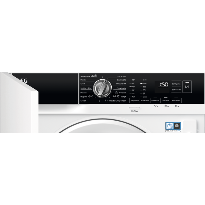 Product Control Panel