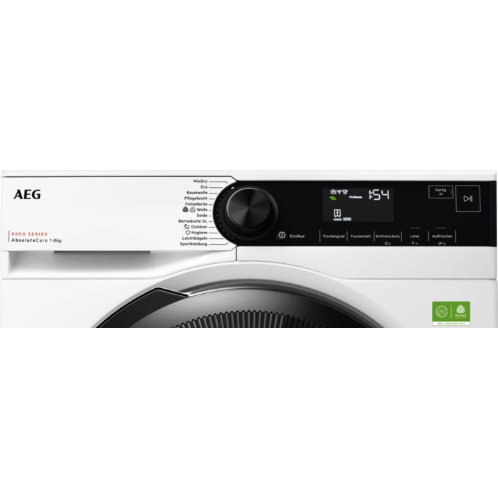 Product Control Panel