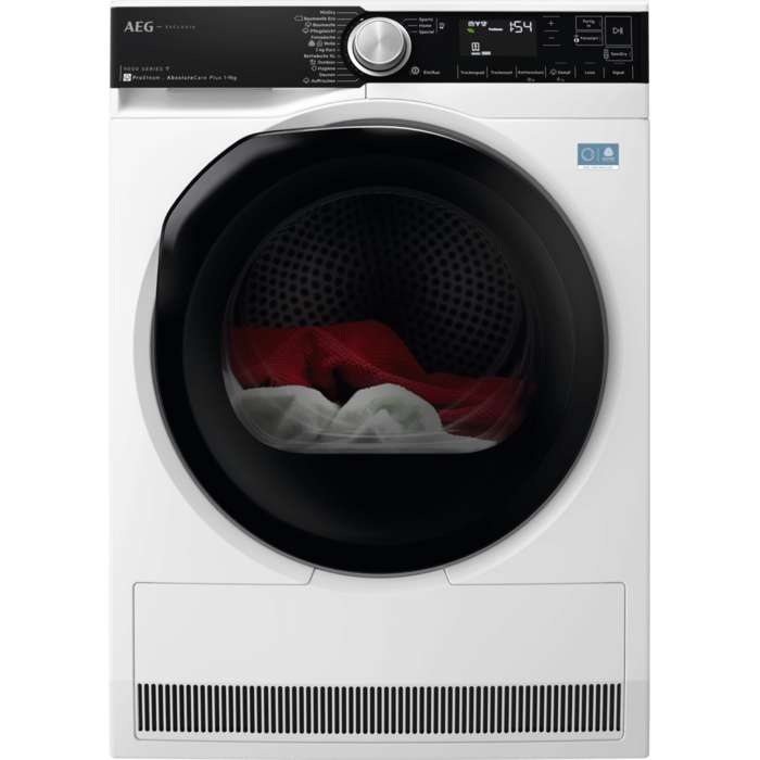 AEG - Wärmepumpentrockner - TR9DWP1699