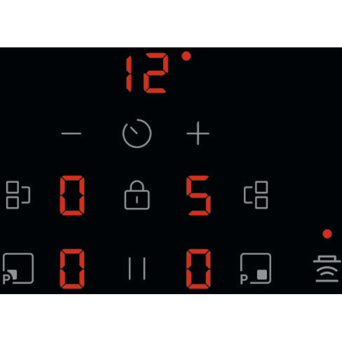Product Control Panel