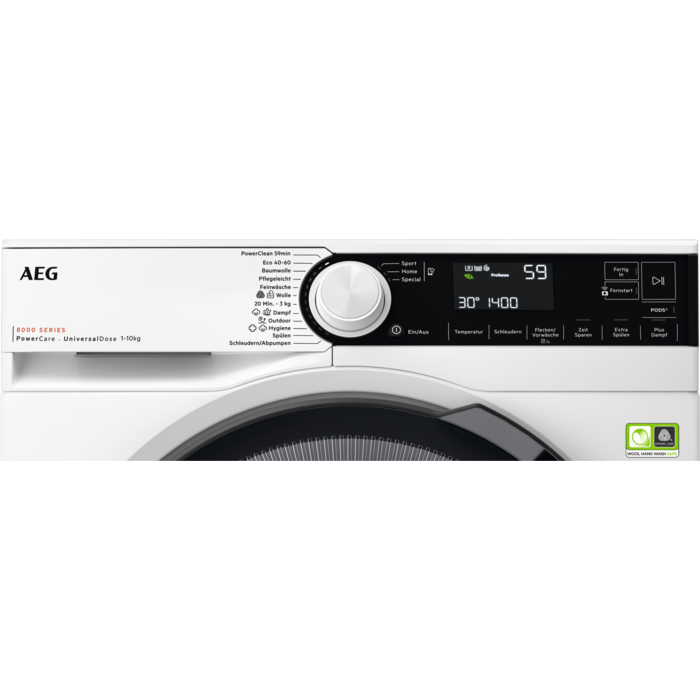 Product Control Panel