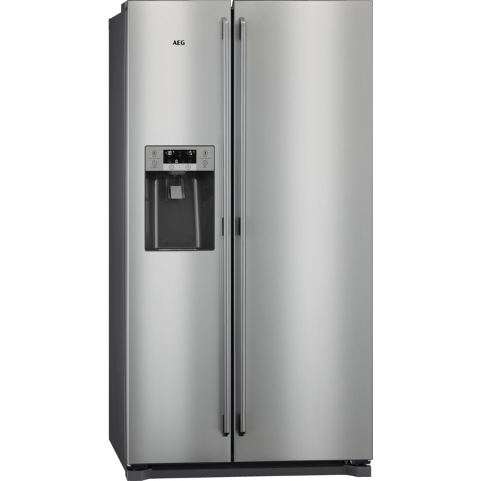 AEG - Side by Side/French Door - RMB76121NX