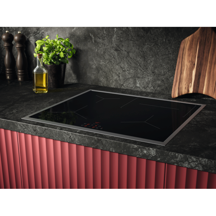 Product in a room environment