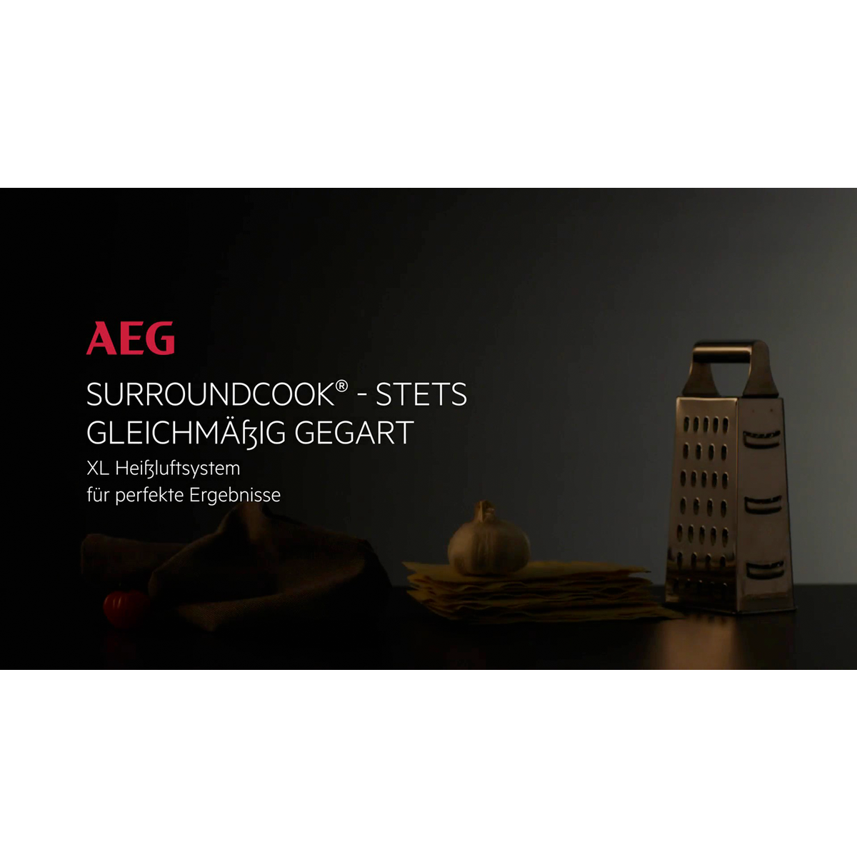 AEG - Einbaubacköfen, -herde und -dampfbacköfen - EEB230010M