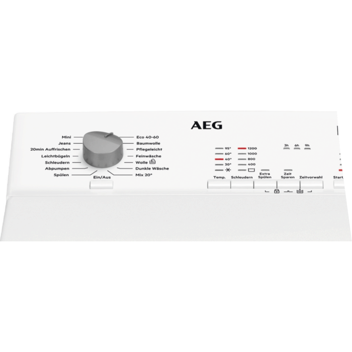 AEG - Toplader - L5TBB30260