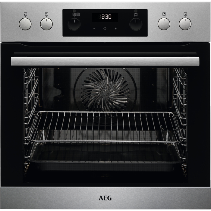 AEG - Einbaubacköfen, -herde und -dampfbacköfen - EEB355020M