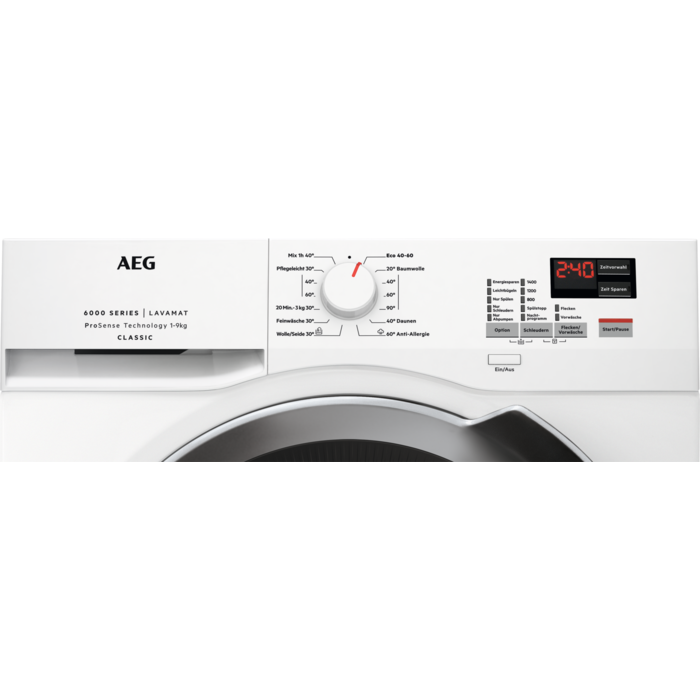 AEG - Frontlader - L6FBC40499