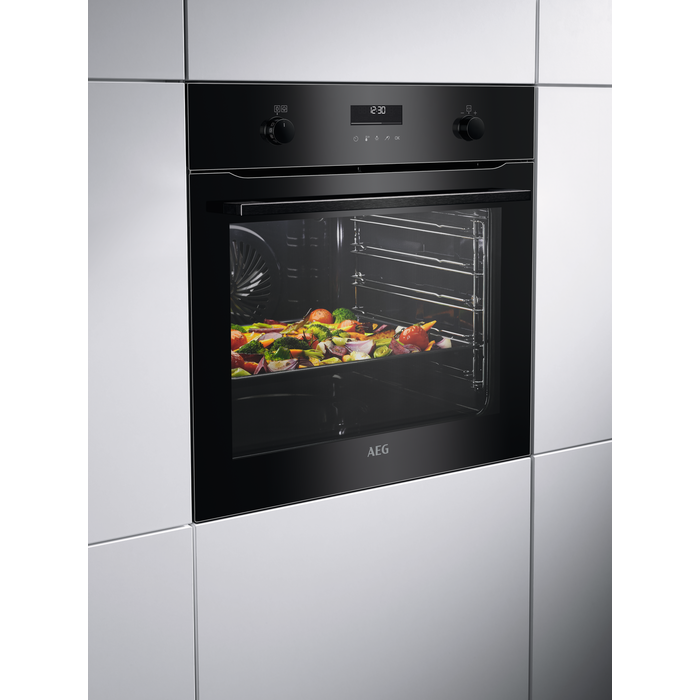 AEG - Einbaubacköfen, -herde und -dampfbacköfen - BPK556260B