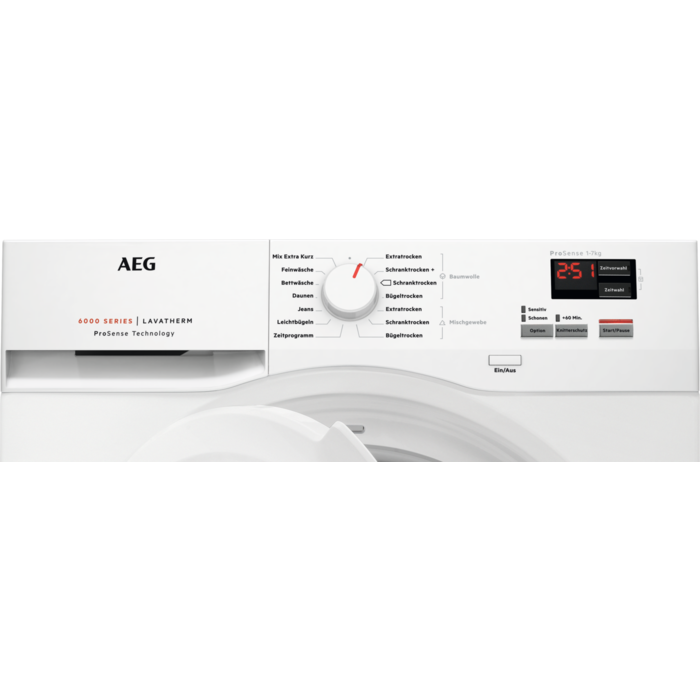 AEG - Kondenstrockner - T6DB40370