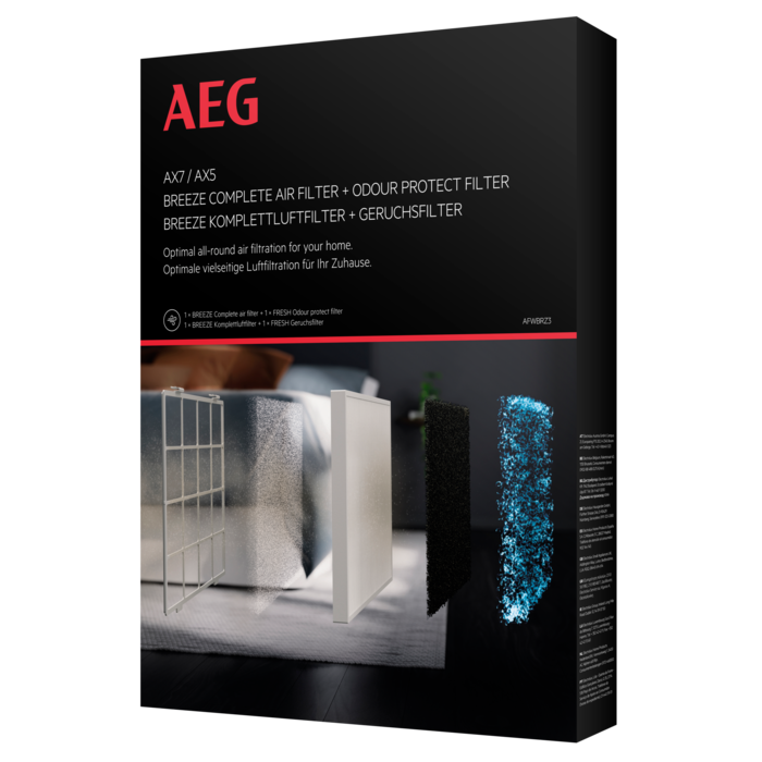 AEG - Filter für Luftreiniger - AFWBRZ3