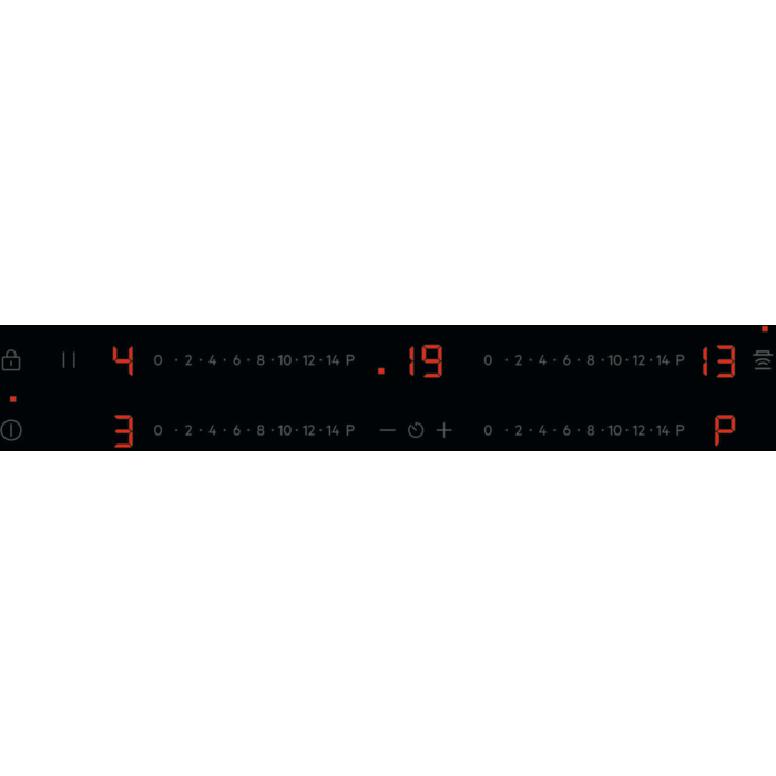 Product Control Panel