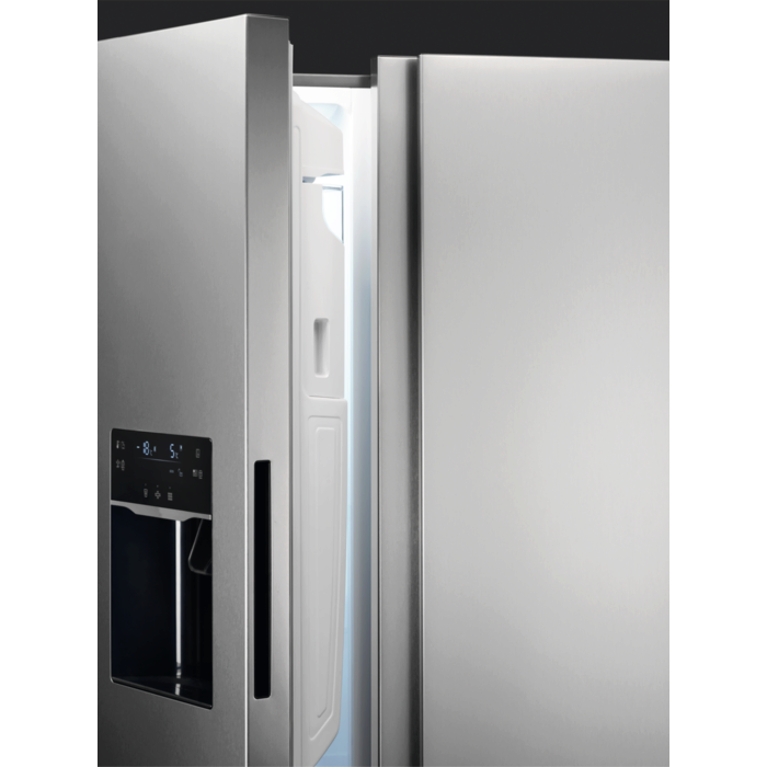 AEG - Side by Side/French Door - ORX9V351DU
