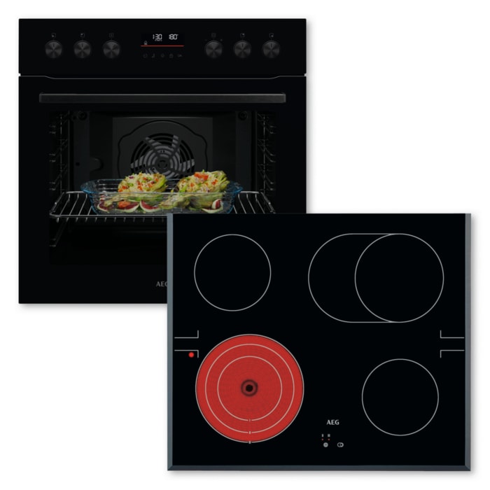 7332543940837 - Einbauherd -backofenOU5PE40SK KochmuldeHE604070FB OO20HSPB