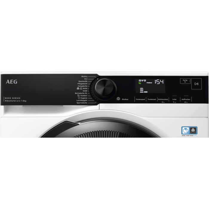 Product Control Panel