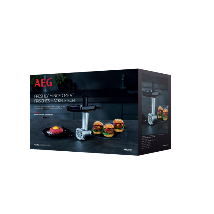 AEG - Kitchen Machine Accessory - AMGM01
